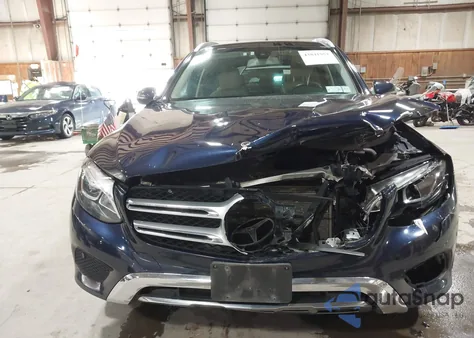 2017 Mercedes-Benz Glc 300 4Matic from USA, damaged, VIN WDC0G4KB1HF143284